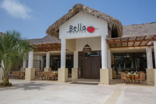 Royalton Splash Punta Cana Resort - Bella Cucina Restaurant